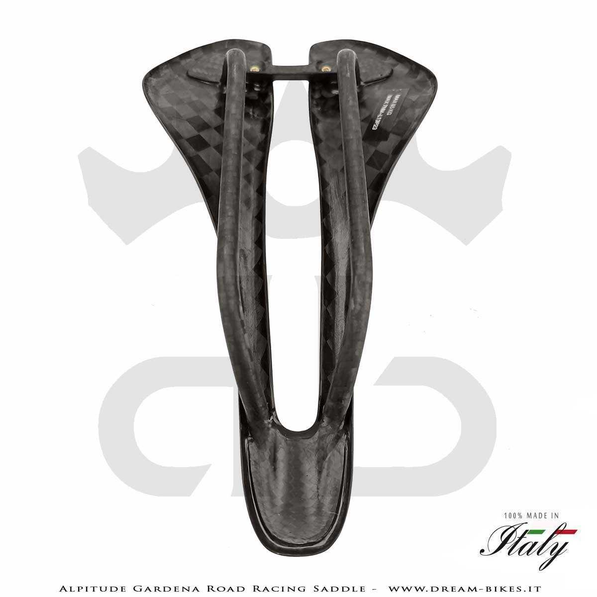Alpitude Gardena Ultralight Full Carbon Saddle From 69 gr.