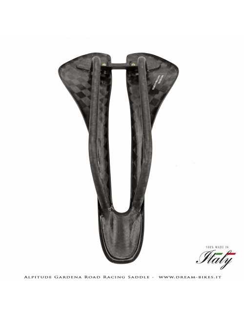 Alpitude Gardena Ultralight Full Carbon Saddle From 69 gr.