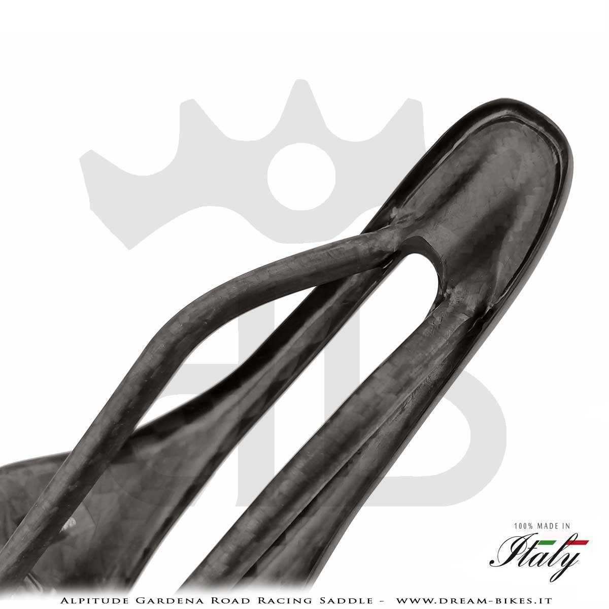 Alpitude Gardena Ultralight Full Carbon Saddle From 69 gr.