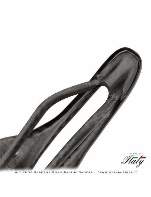 Alpitude Gardena Ultralight Full Carbon Saddle From 69 gr.