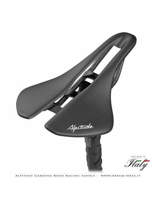 Alpitude Gardena Ultralight Full Carbon Saddle From 69 gr.