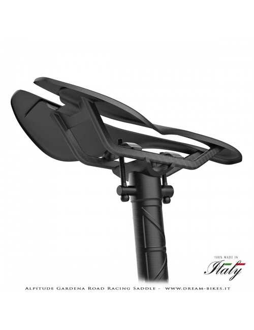 Alpitude Gardena Ultralight Full Carbon Saddle From 69 gr.