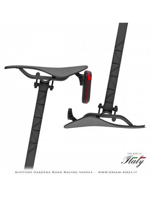 Alpitude Gardena Ultralight Full Carbon Saddle From 69 gr.