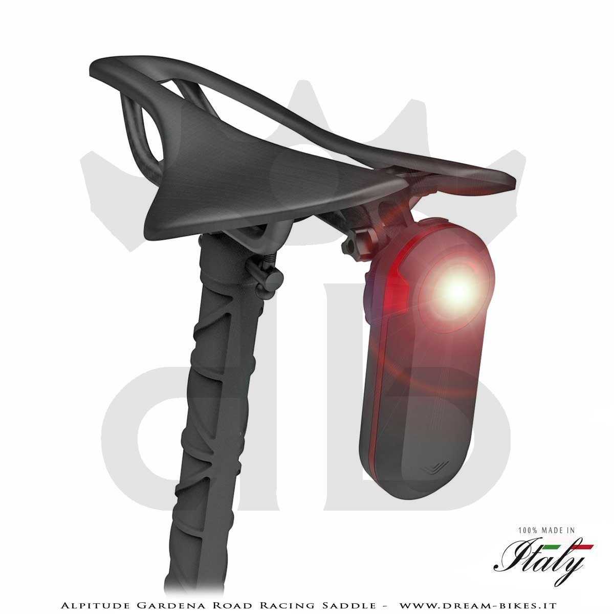 Alpitude Gardena Ultralight Full Carbon Saddle From 69 gr.