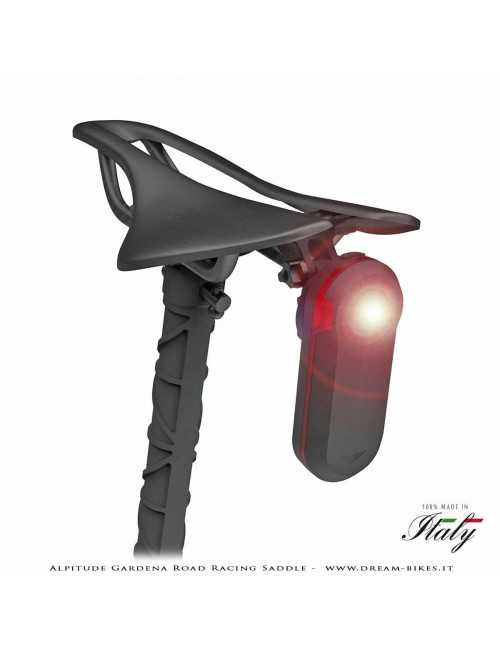 Alpitude Gardena Ultralight Full Carbon Saddle From 69 gr.