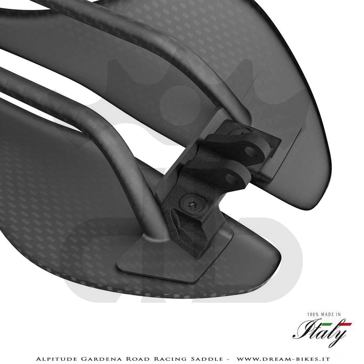 Alpitude Gardena Ultralight Full Carbon Saddle From 69 gr.