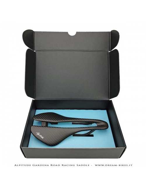 Alpitude Gardena Ultralight Full Carbon Saddle From 69 gr.