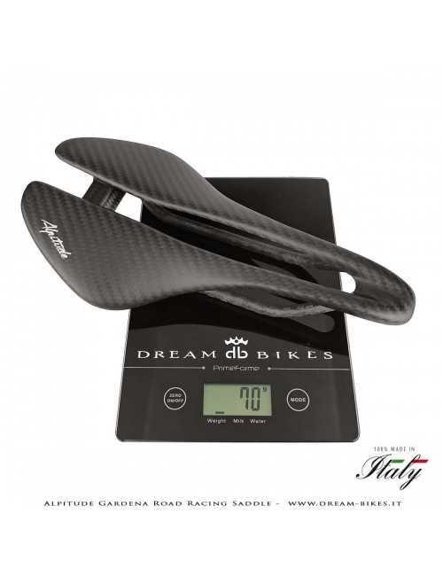 Alpitude Gardena Ultralight Full Carbon Saddle From 69 gr.