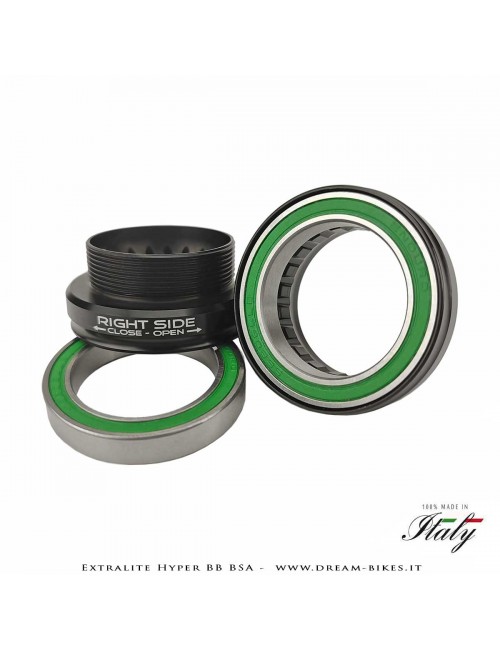 Extralite Hyper BB Movimento Centrale BSA MTB/Strada da 65 gr.