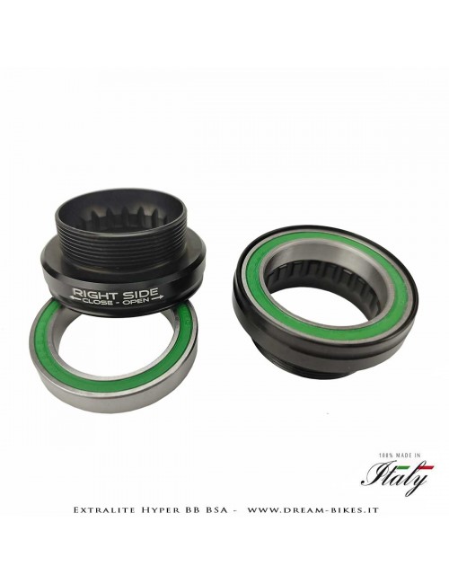 Extralite Hyper BB Movimento Centrale BSA MTB/Strada da 65 gr.