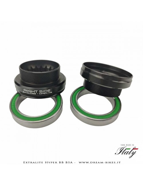 Extralite Hyper BB Movimento Centrale BSA MTB/Strada da 65 gr.