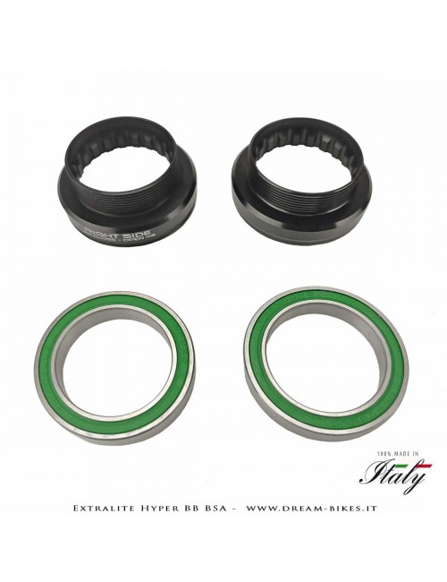 Extralite Hyper BB Movimento Centrale BSA MTB/Strada da 65 gr.