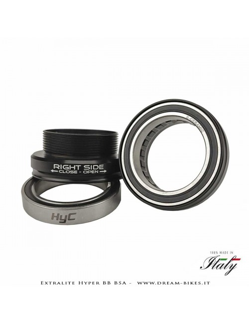 Extralite Hyper BB Movimento Centrale BSA MTB/Strada da 65 gr.