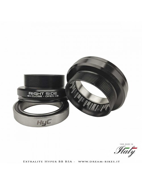 Extralite Hyper BB Movimento Centrale BSA MTB/Strada da 65 gr.