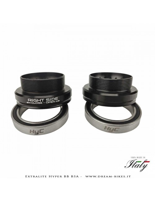 Extralite Hyper BB Movimento Centrale BSA MTB/Strada da 65 gr.