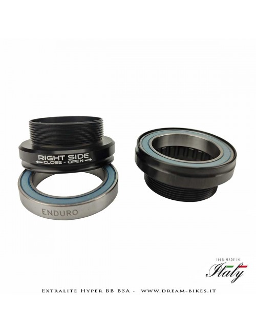 Extralite Hyper BB Movimento Centrale BSA MTB/Strada da 65 gr.