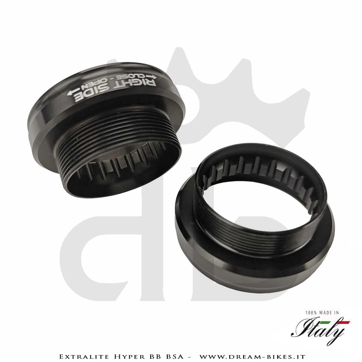 Extralite Hyper BB Movimento Centrale BSA MTB/Strada da 65 gr.