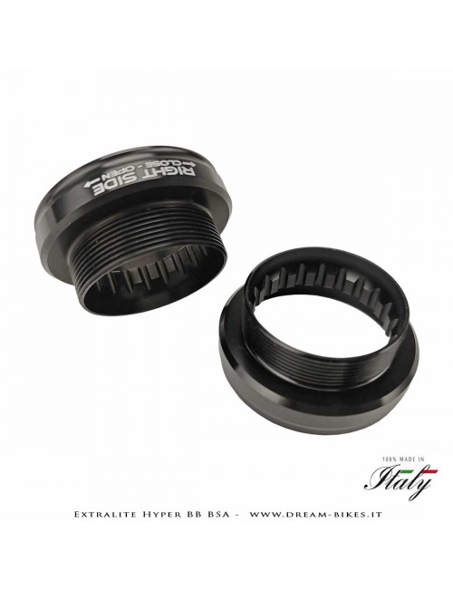 Extralite Hyper BB Movimento Centrale BSA MTB/Strada da 65 gr.