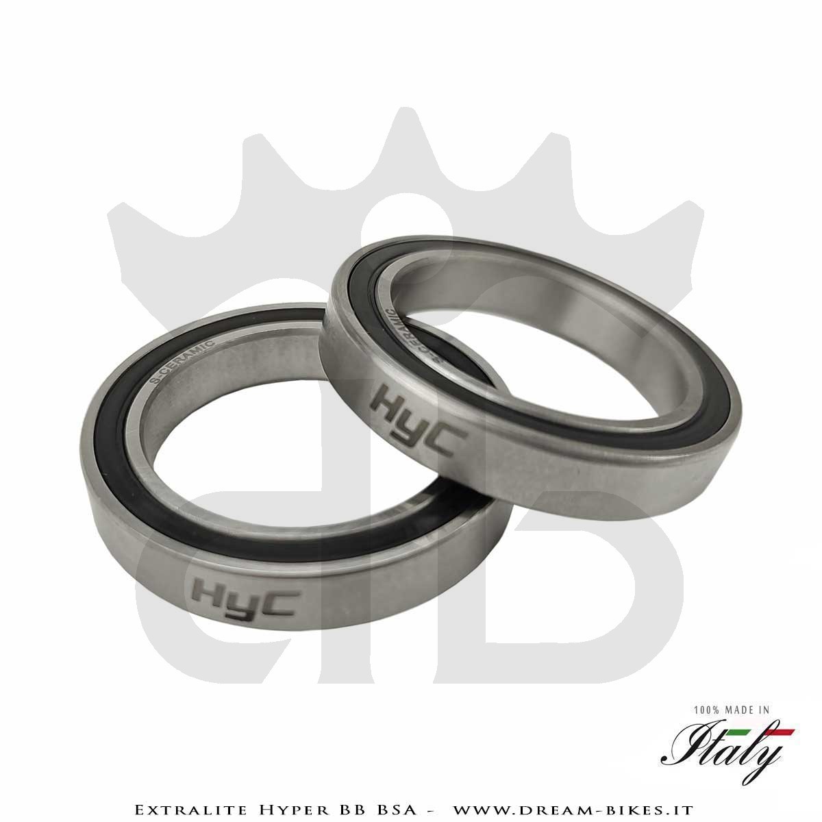 Extralite Hyper BB Movimento Centrale BSA MTB/Strada da 65 gr.