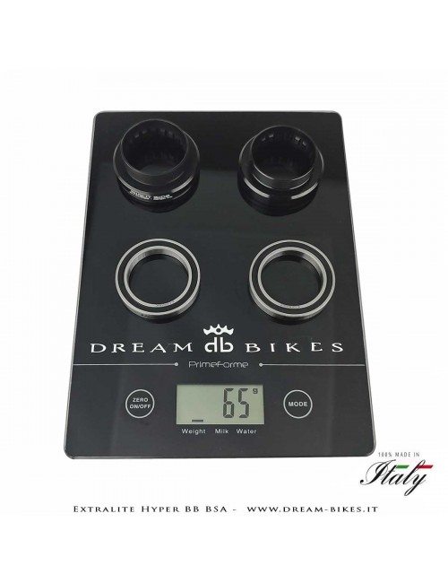 Extralite Hyper BB Movimento Centrale BSA MTB/Strada da 65 gr.