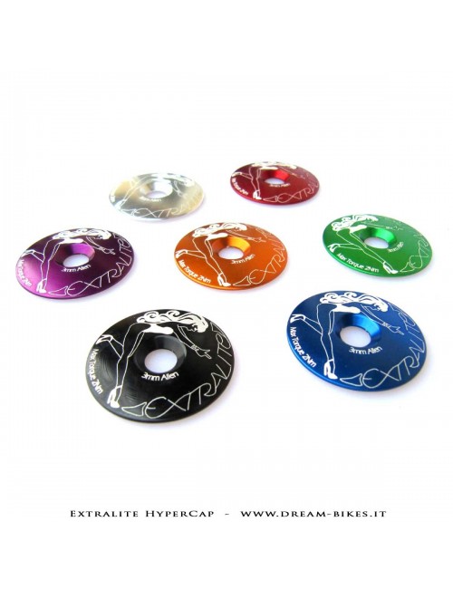 Extralite HyperCap Headset Cap