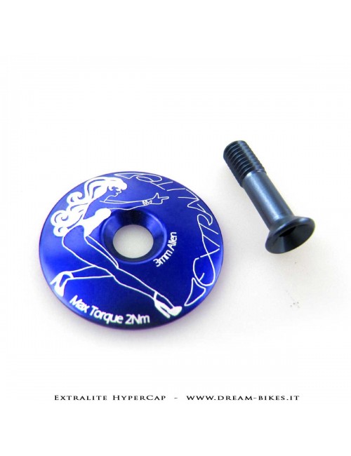 Extralite HyperCap Headset Cap