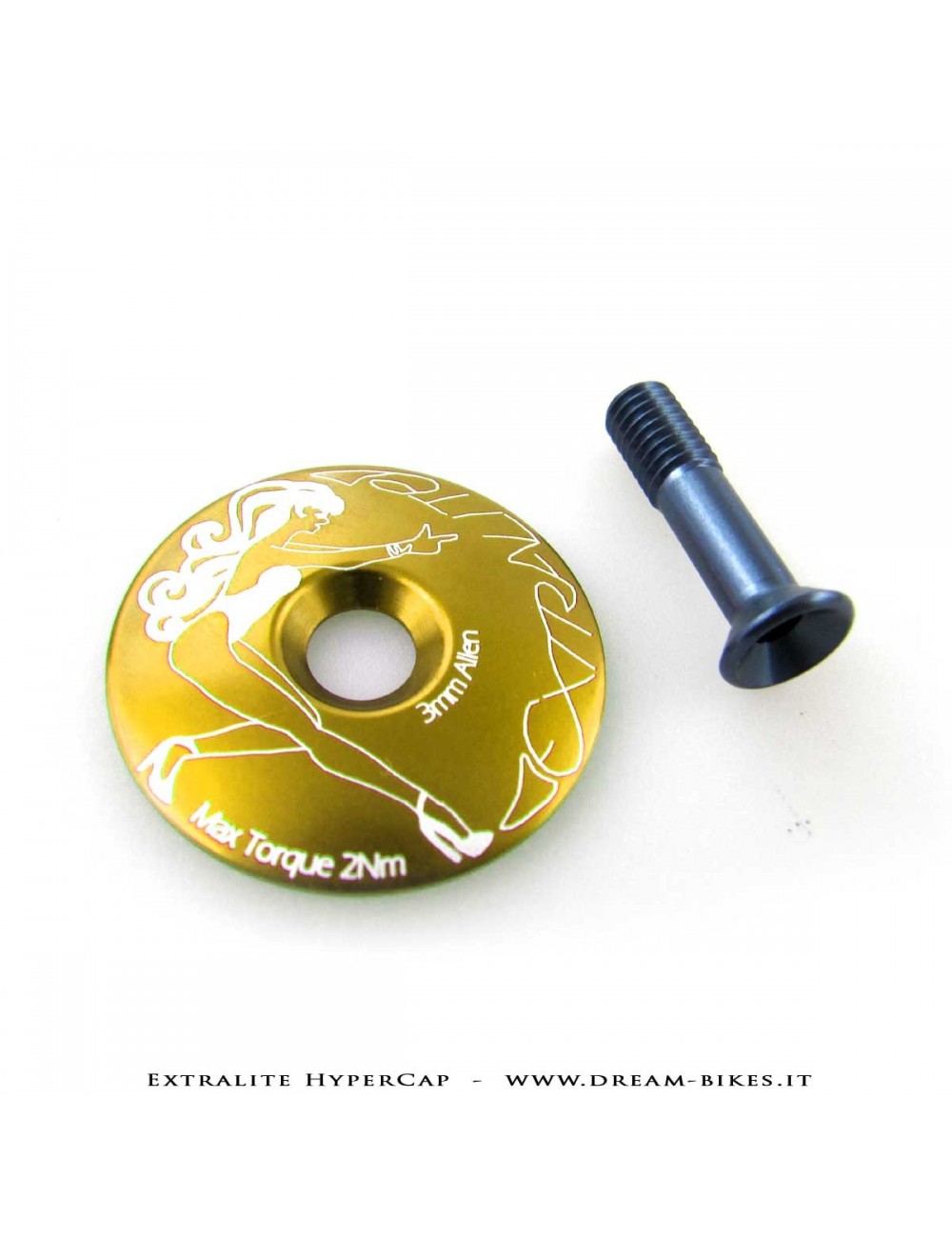 Extralite HyperCap Headset Cap