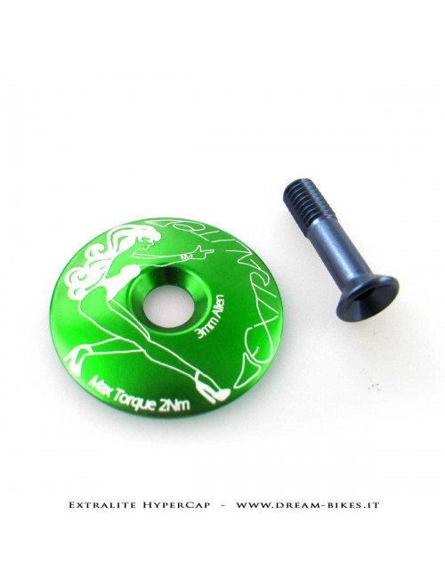 Extralite HyperCap Headset Cap