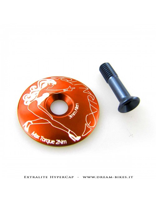 Extralite HyperCap Headset Cap