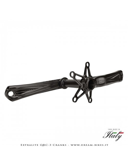 Extralite QRC-3 Double Cranks 358 gr.
