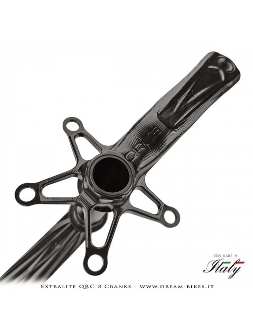 Extralite QRC-3 Double Cranks 358 gr.