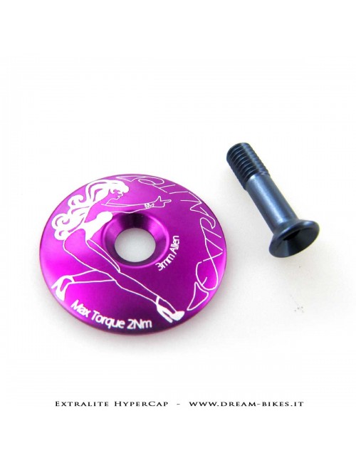 Extralite HyperCap Headset Cap