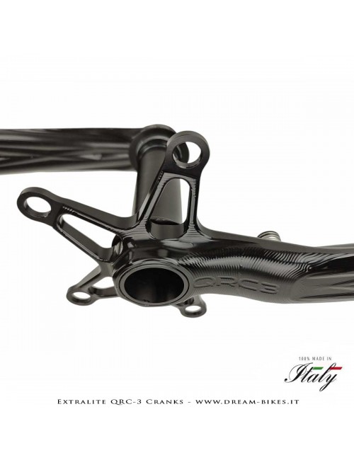 Extralite QRC-3 Double Cranks 358 gr.