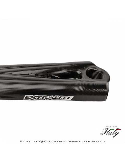 Extralite QRC-3 Double Cranks 358 gr.