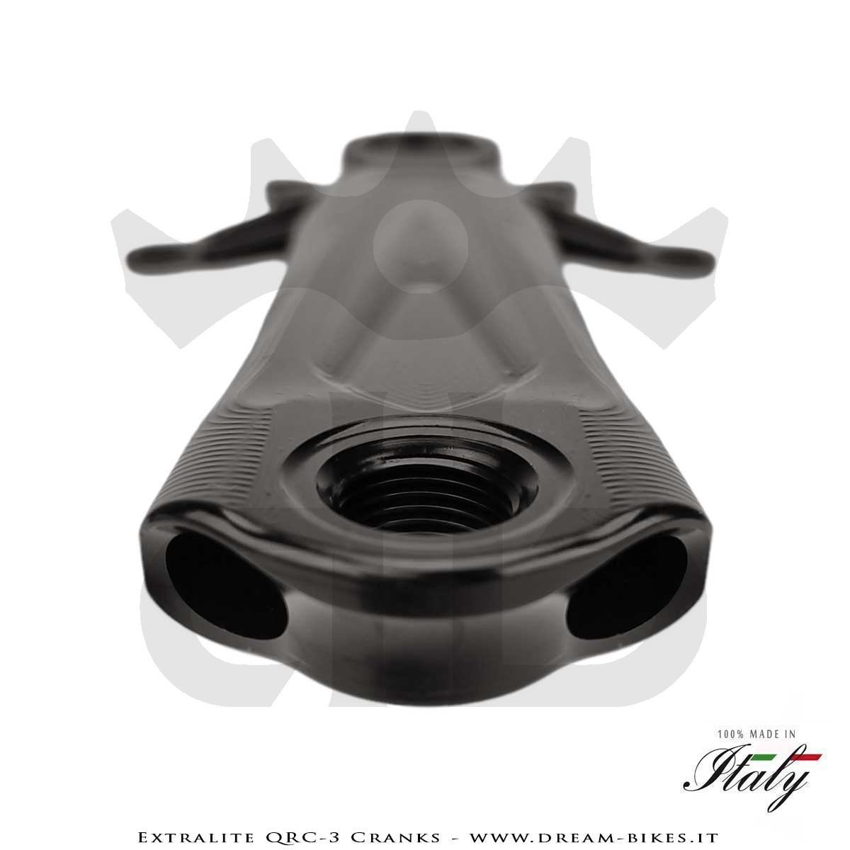 Extralite QRC-3 Double Cranks 358 gr.