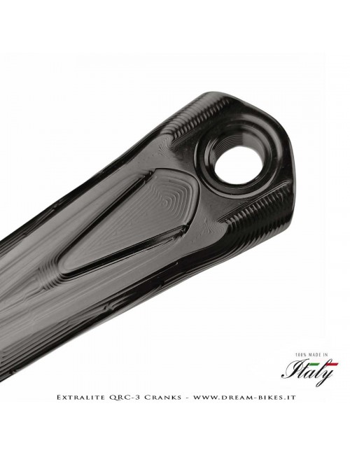 Extralite QRC-3 Double Cranks 358 gr.