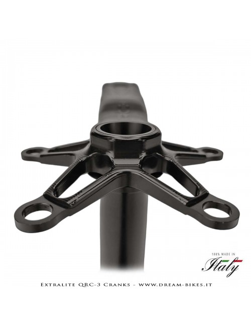 Extralite QRC-3 Double Cranks 358 gr.