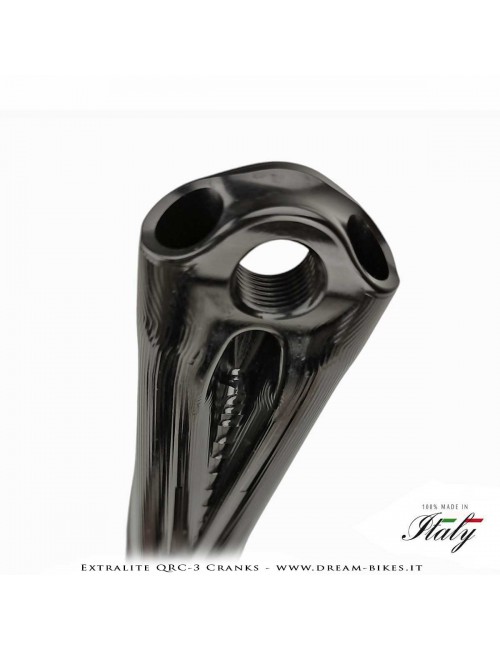 Extralite QRC-3 Double Cranks 358 gr.