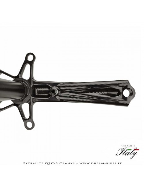 Extralite QRC-3 Double Cranks 358 gr.