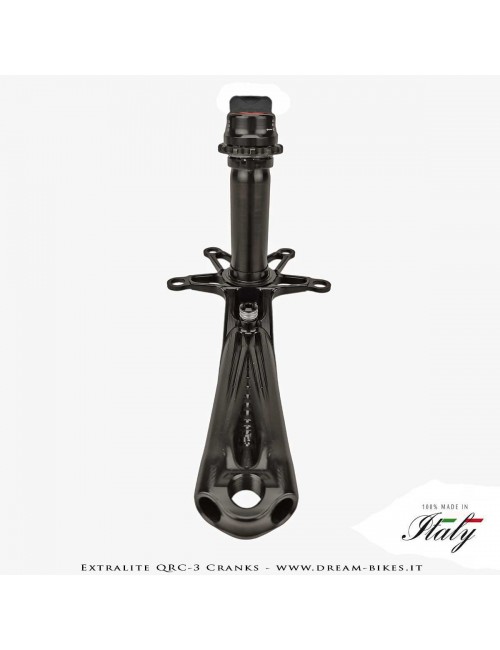 Extralite QRC-3 Double Cranks 358 gr.