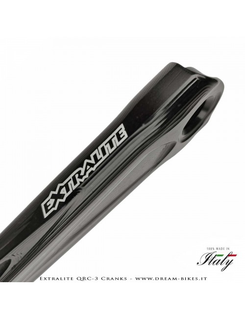 Extralite QRC-3 Double Cranks 358 gr.