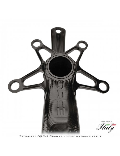 Extralite QRC-3 Double Cranks 358 gr.