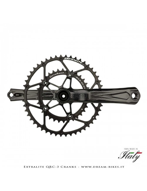 Extralite QRC-3 Double Cranks 358 gr.