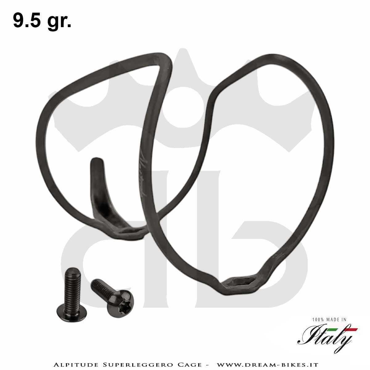 Alpitude Superleggero Portaborraccia 9.5 gr.