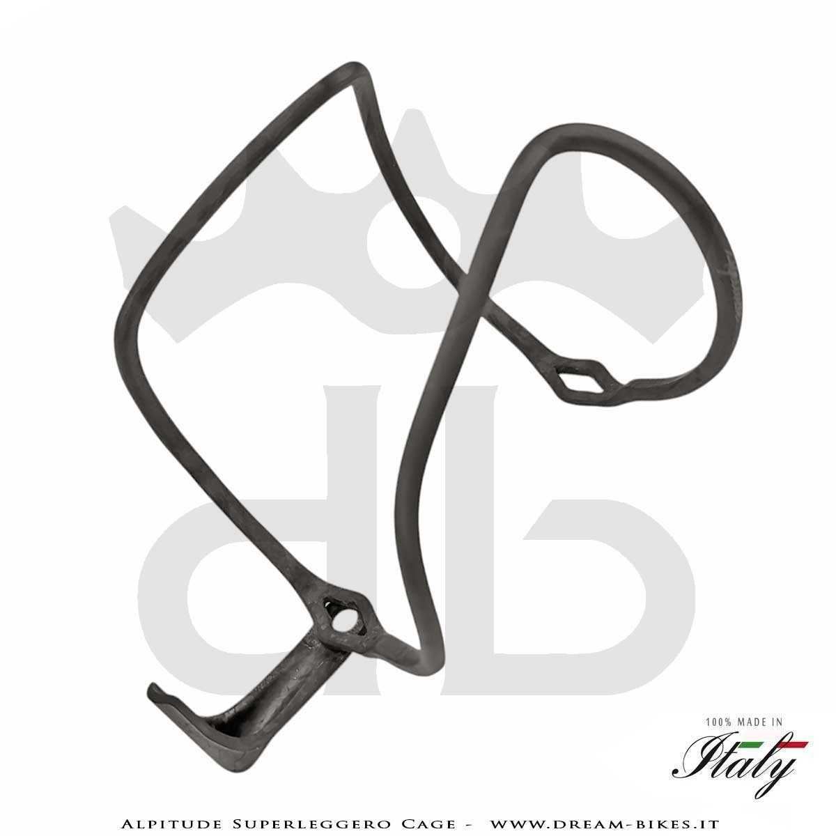 Alpitude Superleggero Ultralight Bottle Cage 9.5 gr.