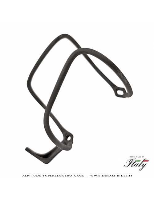 Alpitude Superleggero Ultralight Bottle Cage 9.5 gr.