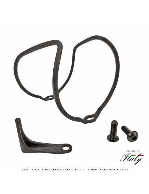 Alpitude Superleggero Ultralight Bottle Cage 9.5 gr.