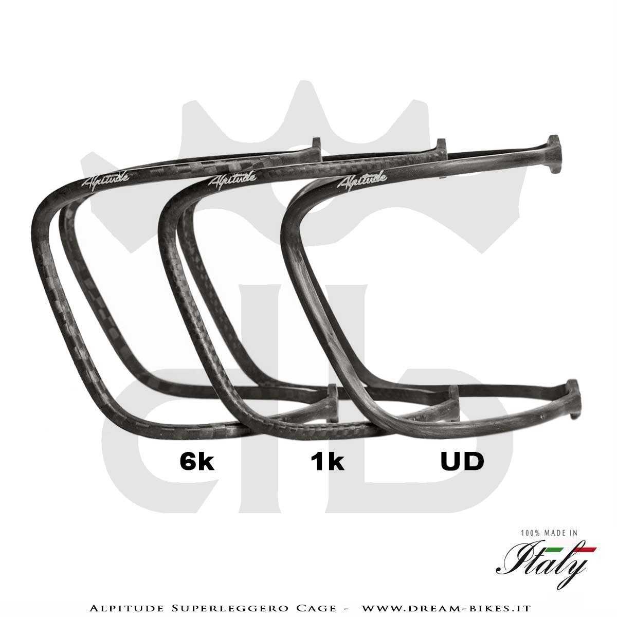 Alpitude Superleggero Portaborraccia 9.5 gr.