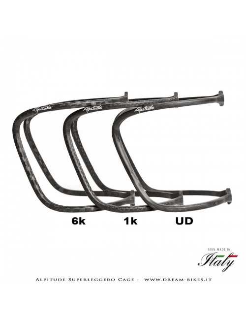 Alpitude Superleggero Ultralight Bottle Cage 9.5 gr.