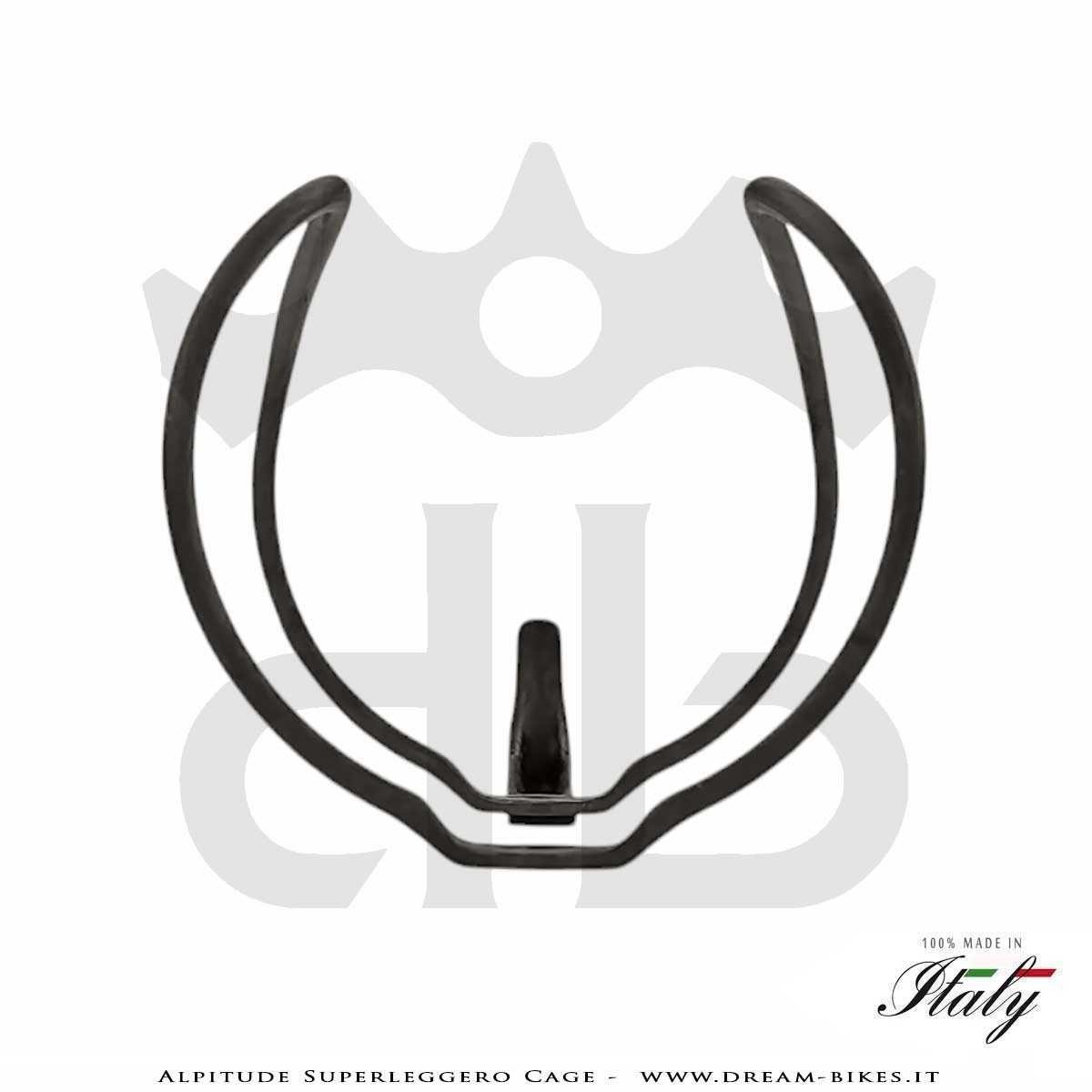 Alpitude Superleggero Ultralight Bottle Cage 9.5 gr.